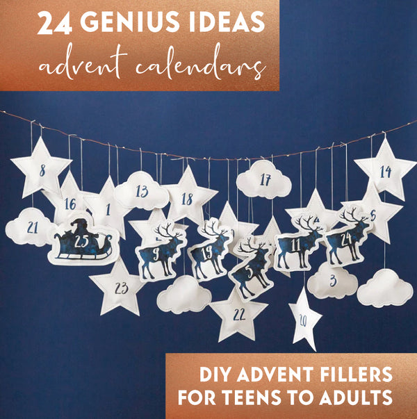 Best Advent Calendar Gift Idea - Real Advice Gal