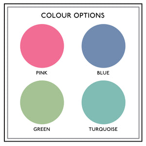 Colour swatch showing background colour options
