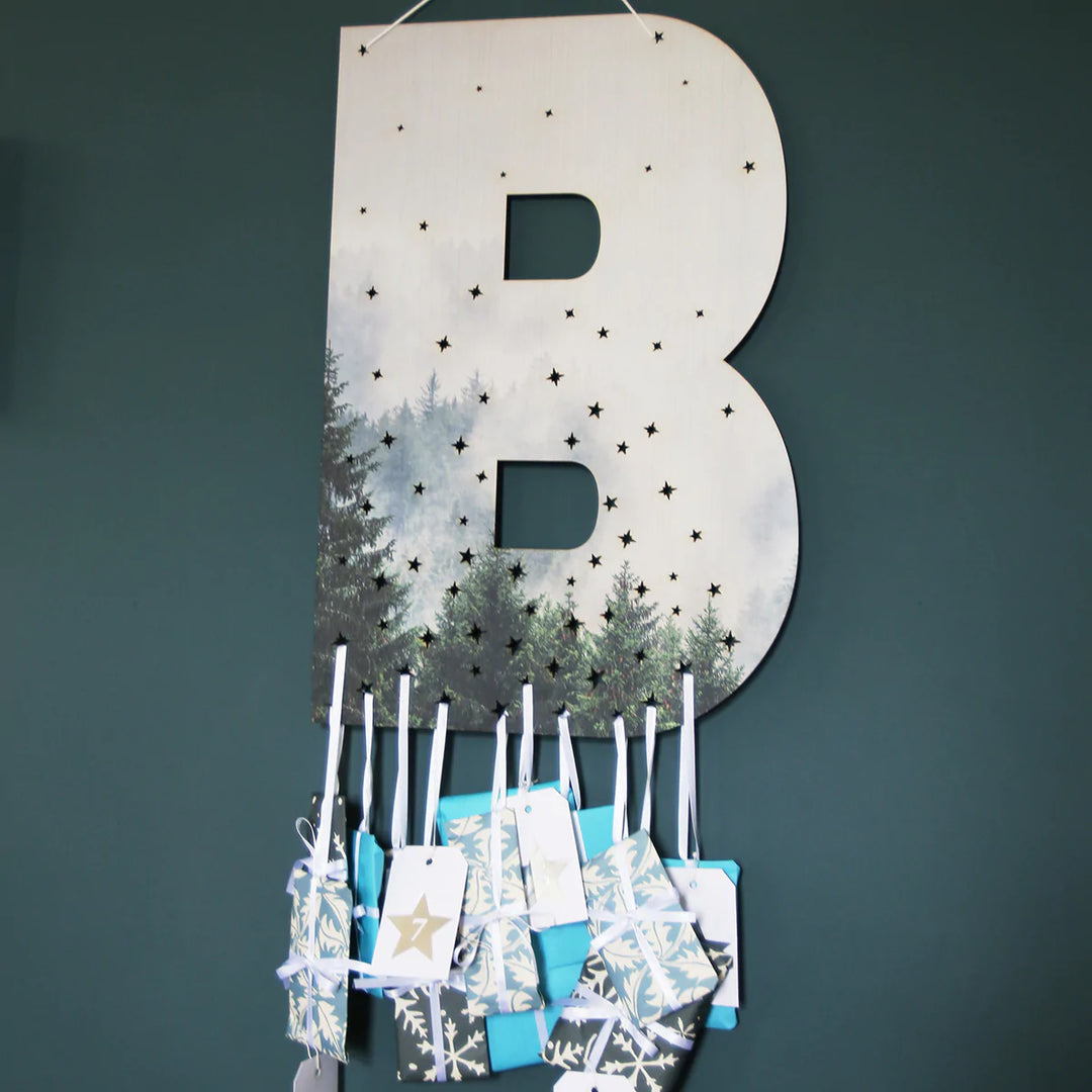 Why I DIY my advent calendars