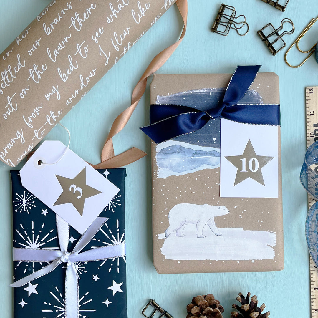 The WHY behind the Betsy Benn advent calendar