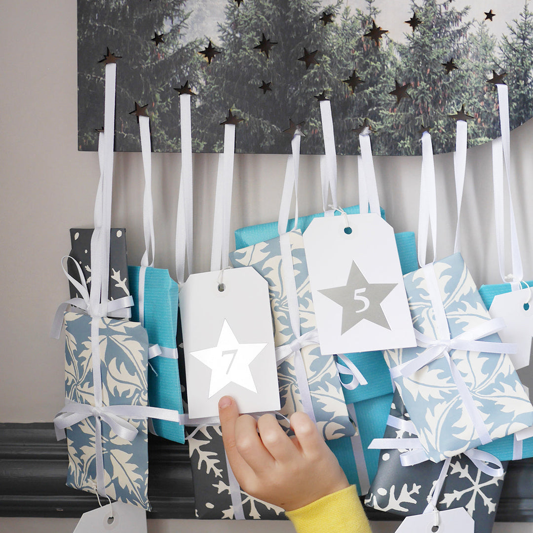 Creative Ideas to Fill Your Own Advent - ALL AGES.