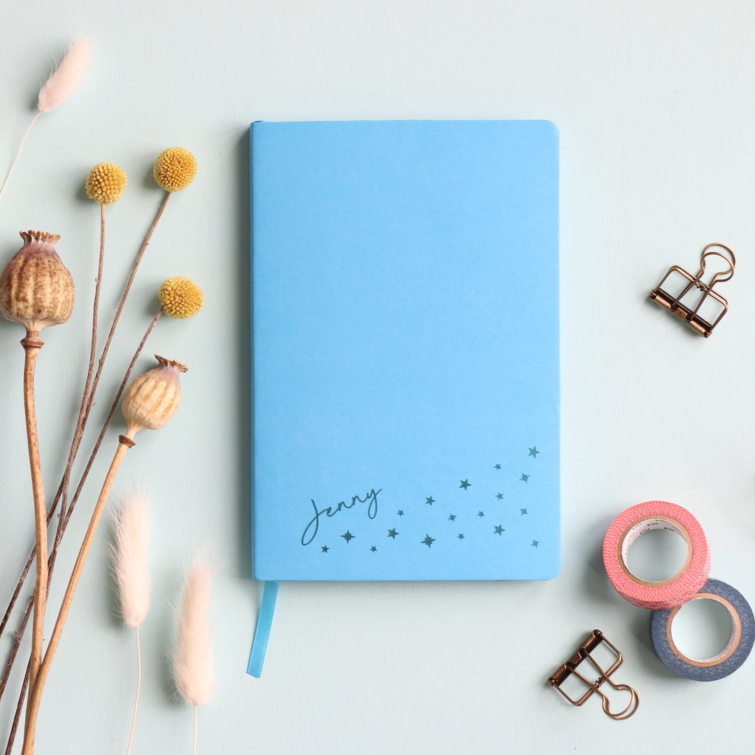 There's more to life than beautiful notebooks, but it's a great place to start.