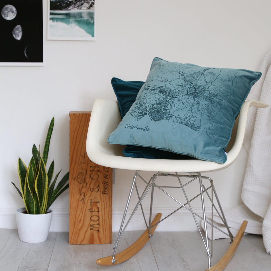Personalised Velvet Gifts