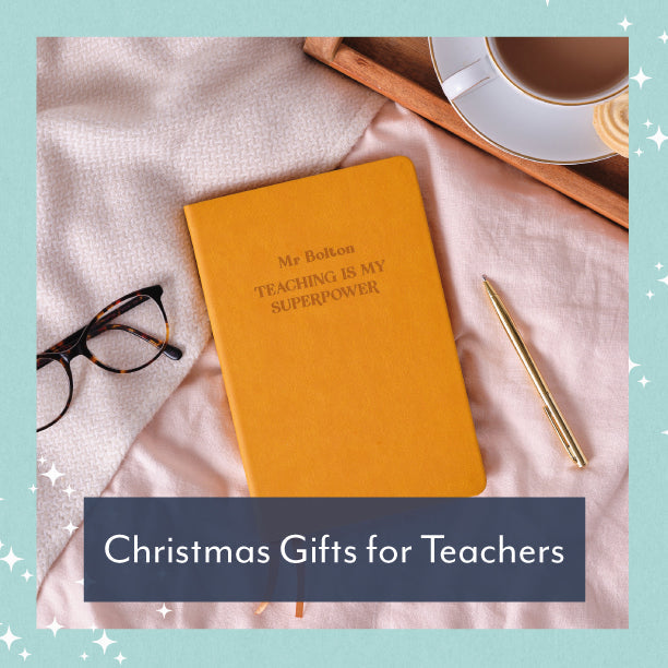 Christmas Gifts for Teachers