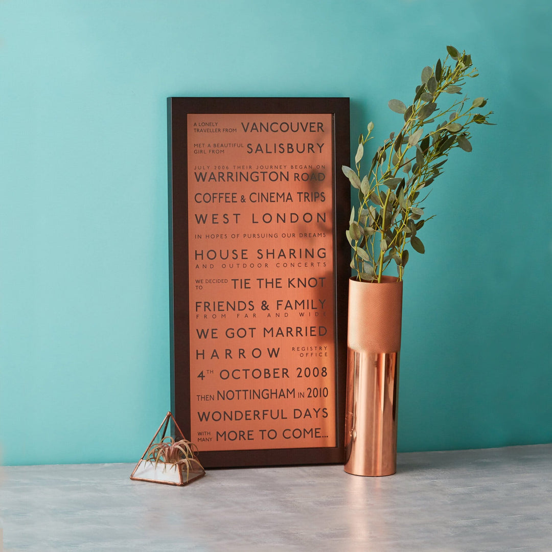 Personalised 60th Birthday Gifts