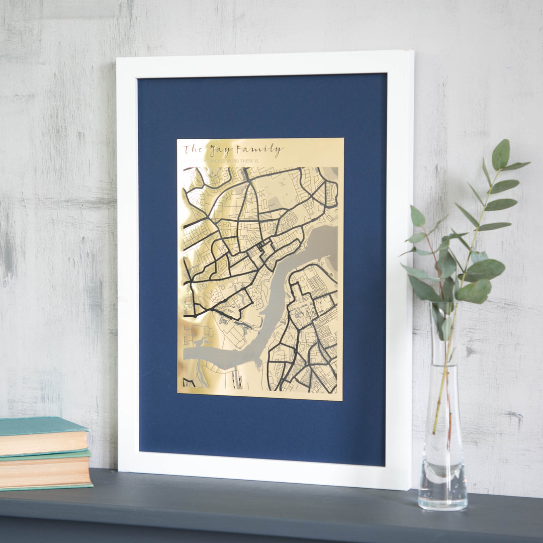 Metallic Art