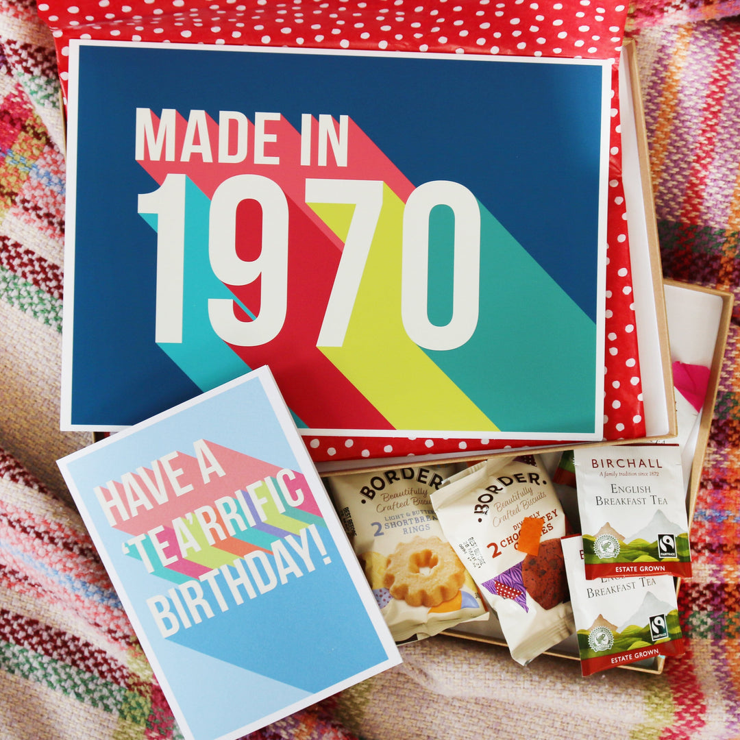 Letterbox Gifts