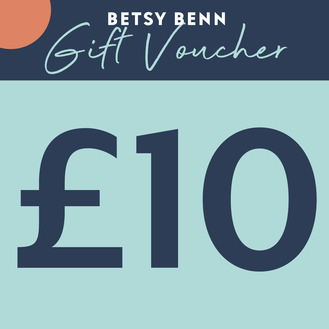 Betsy Benn E-Gift Voucher