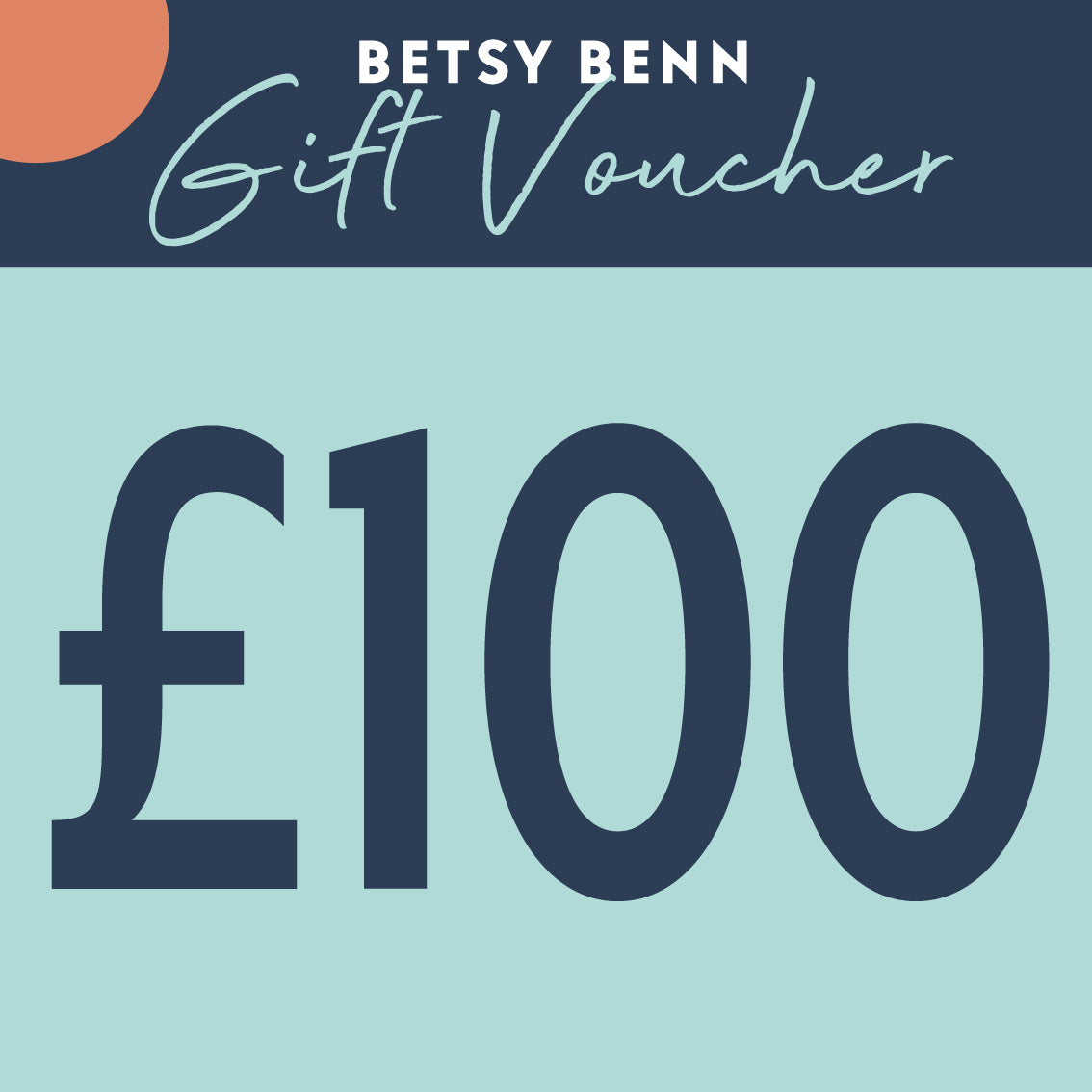 Betsy Benn E-Gift Voucher