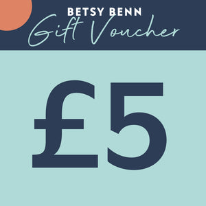 Betsy Benn E-Gift Voucher