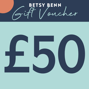 Betsy Benn E-Gift Voucher