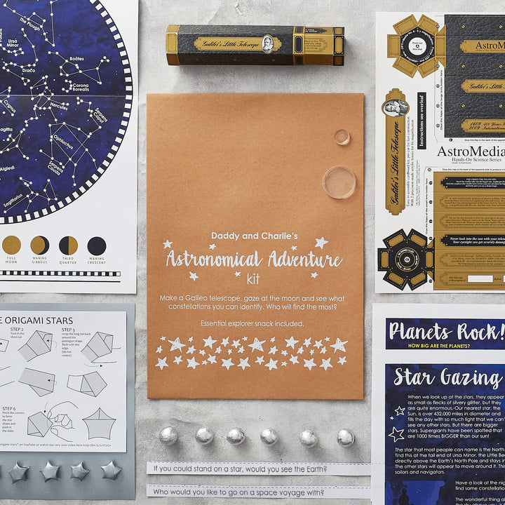 Telescope and Astronomy Kit