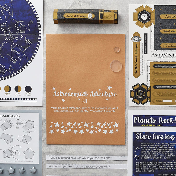 Telescope and Astronomy Kit