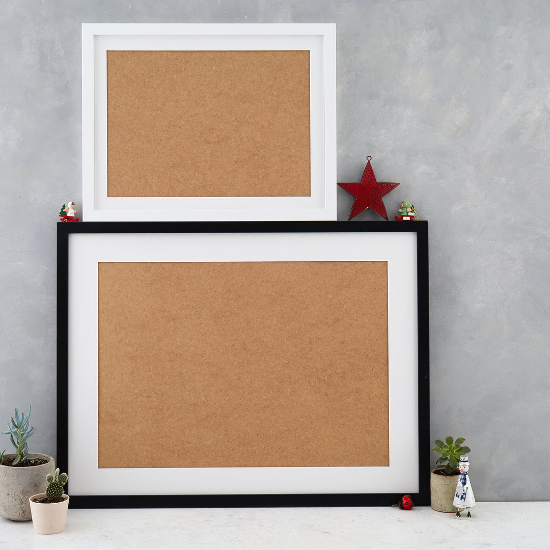 Frame for A2 sized prints
