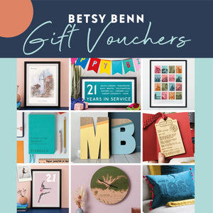 Betsy Benn E-Gift Voucher