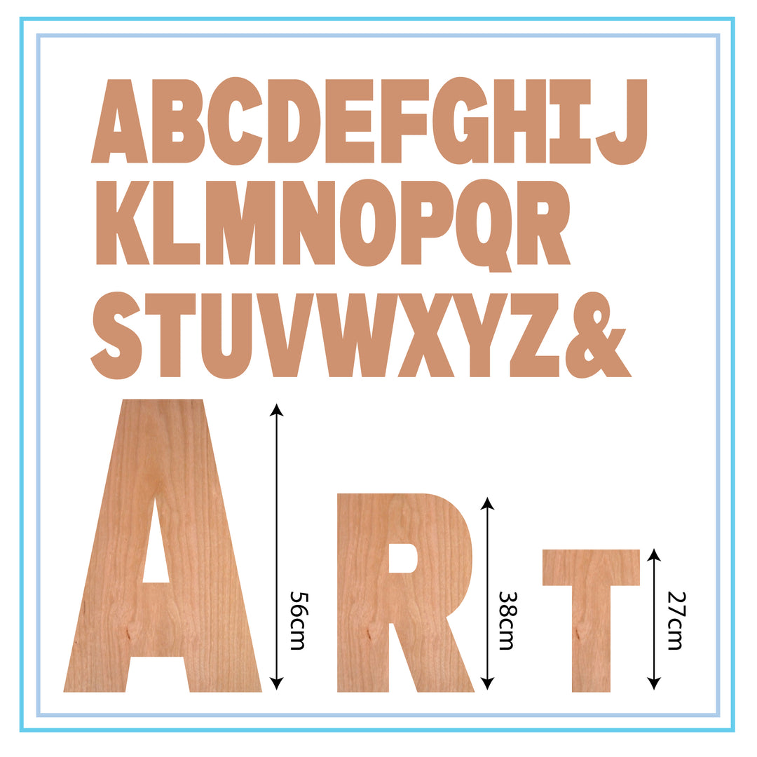 A visual sample of a font, showcasing uppercase letters, numbers, and the ampersand symbol.
