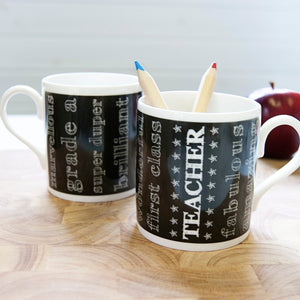 Brilliant Teacher Mug Thank You Gift