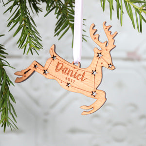 Reindeer Constellation Christmas Decoration - Super Seconds