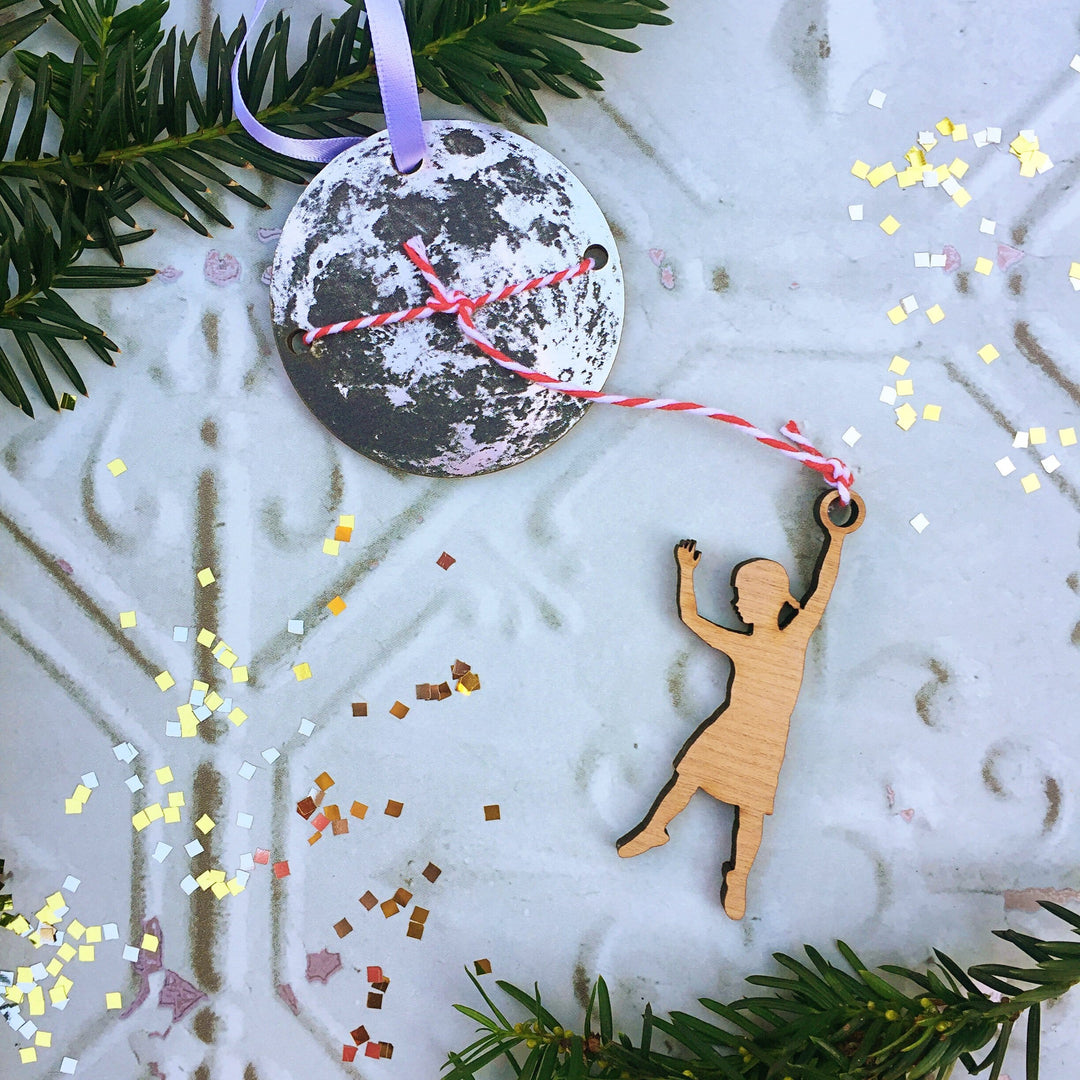 Lasso the Moon  Decoration - Betsy Benn