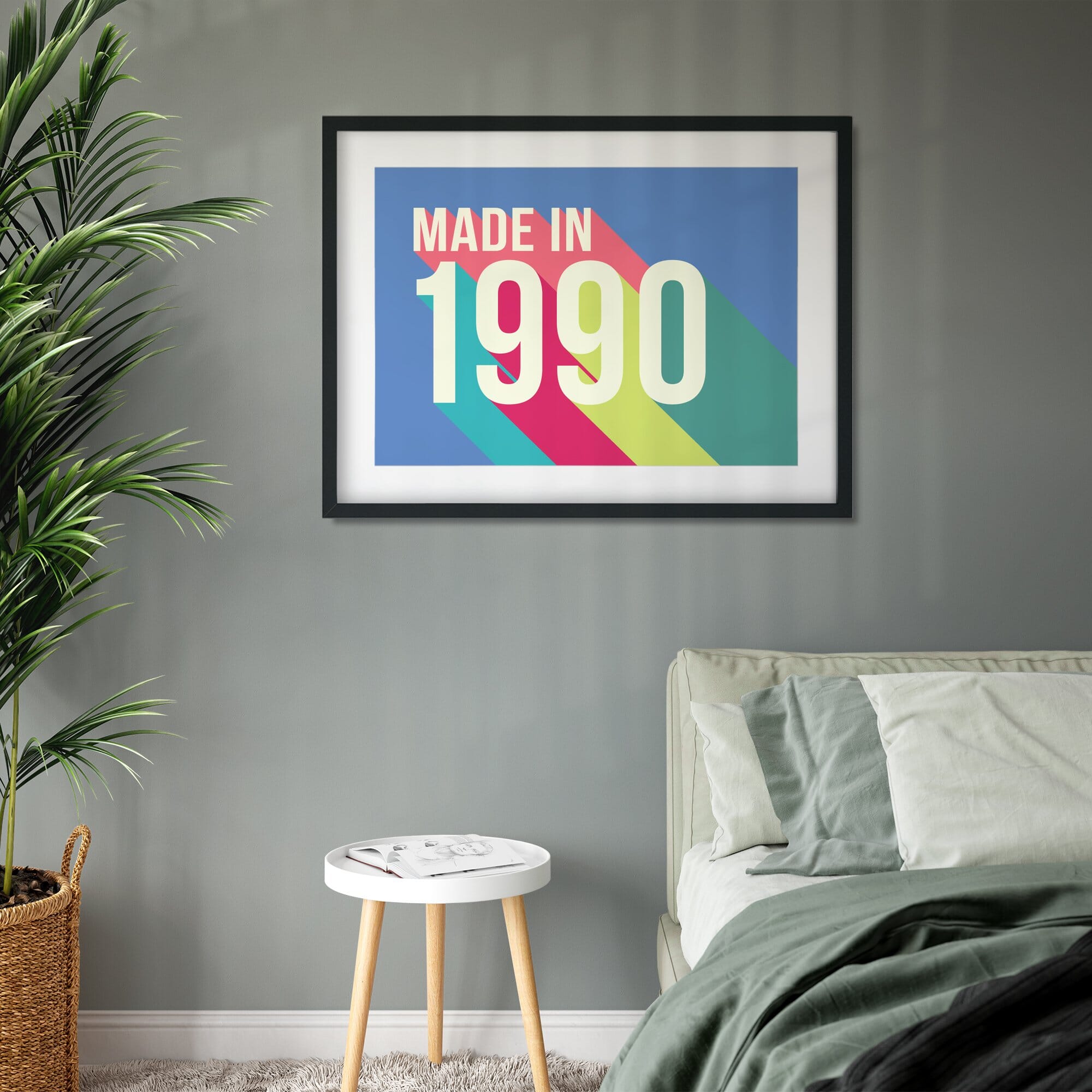 Personalised Special Year Print-Betsy Benn