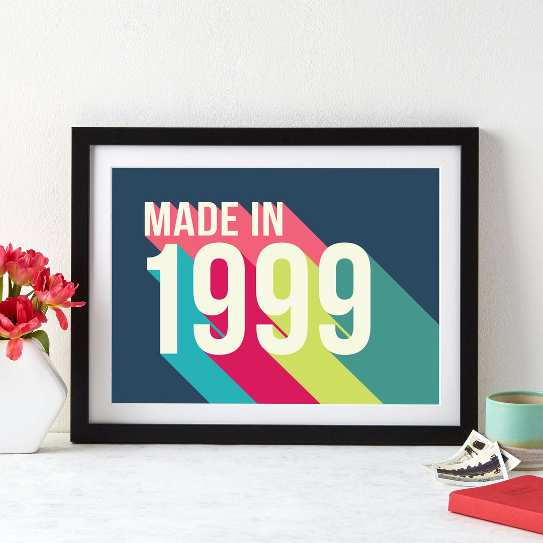 Personalised Special Year Print-Betsy Benn