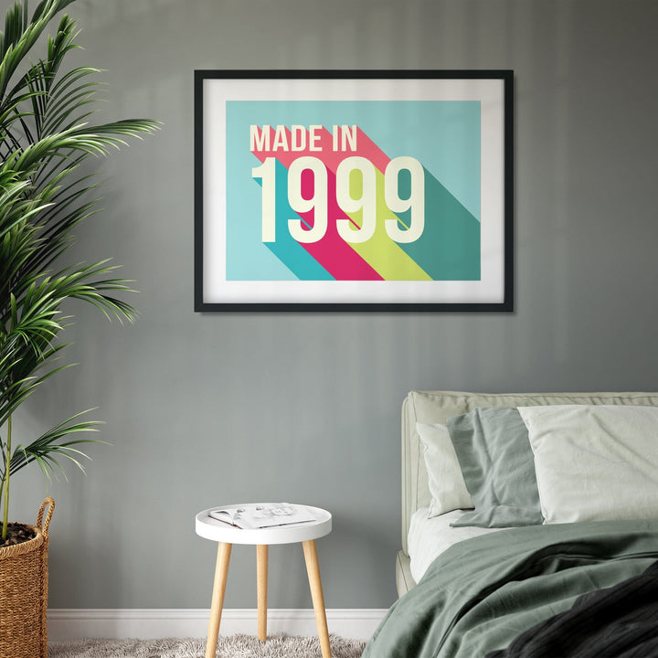 Personalised Special Year Print-Betsy Benn