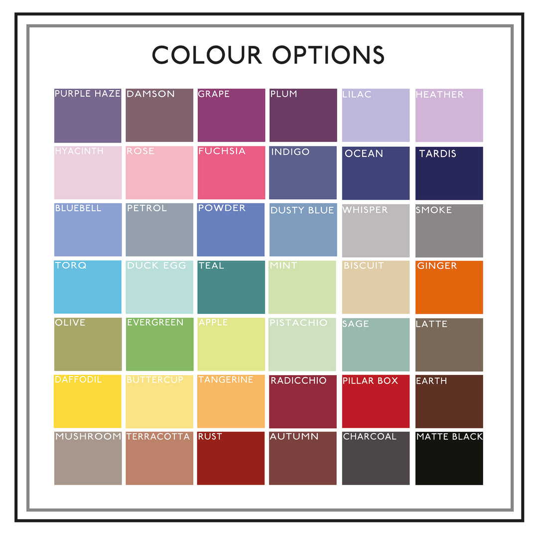 Colour Swatch Image