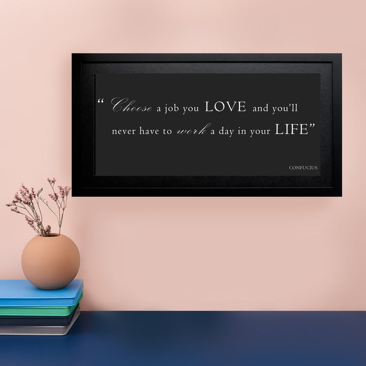 Favourite Quote Personalised Print