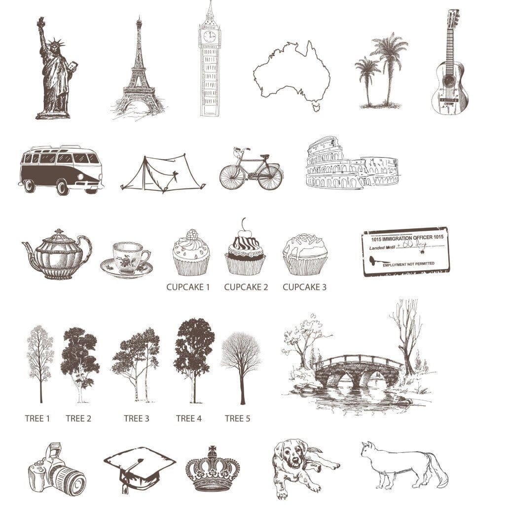 Our Family Story  Print - Betsy Benn