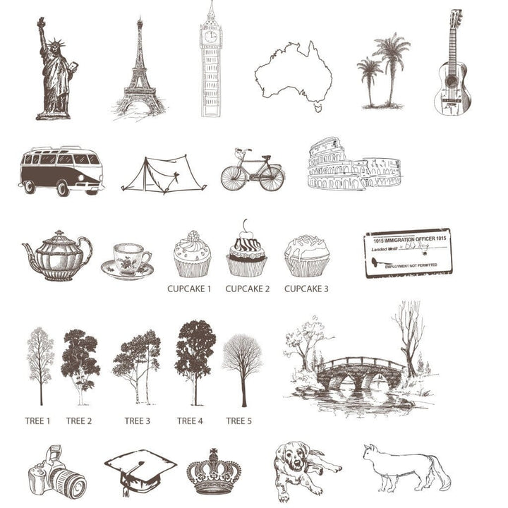 Our Family Story  Print - Betsy Benn