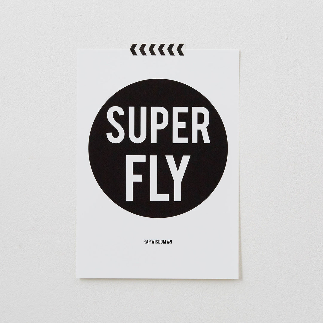 Favourite Song Lyrics  Print - Betsy Benn