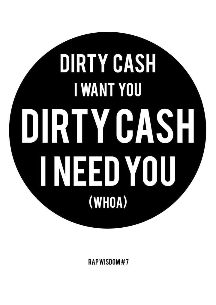 Favourite Song Lyrics  Print - Betsy Benn