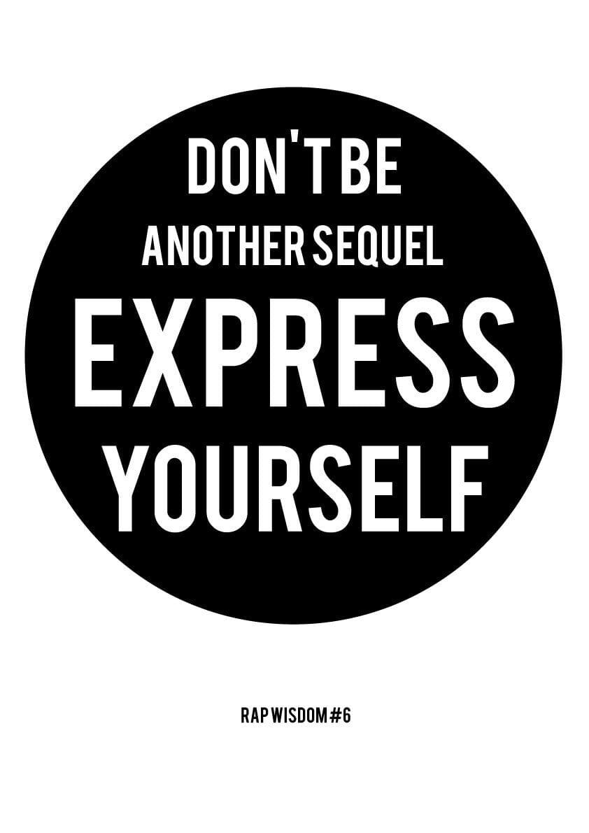 Favourite Song Lyrics  Print - Betsy Benn