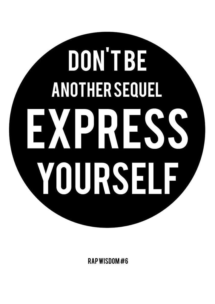 Favourite Song Lyrics  Print - Betsy Benn