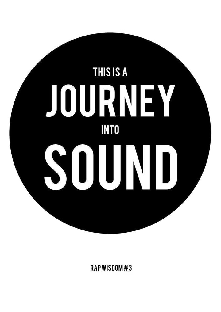 Favourite Song Lyrics  Print - Betsy Benn