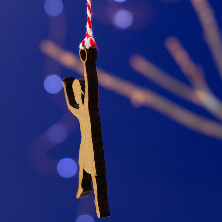 Lasso the Moon Tree Decoration