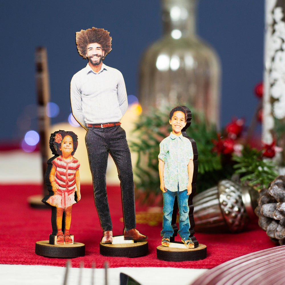 Our Family In A Box Letterbox Gift-Betsy Benn