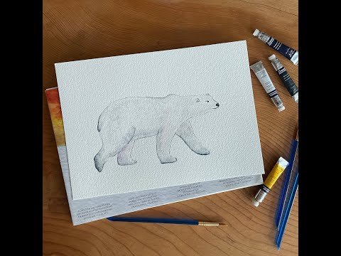 Personalised Polar Bear With Crown Christmas Decoration