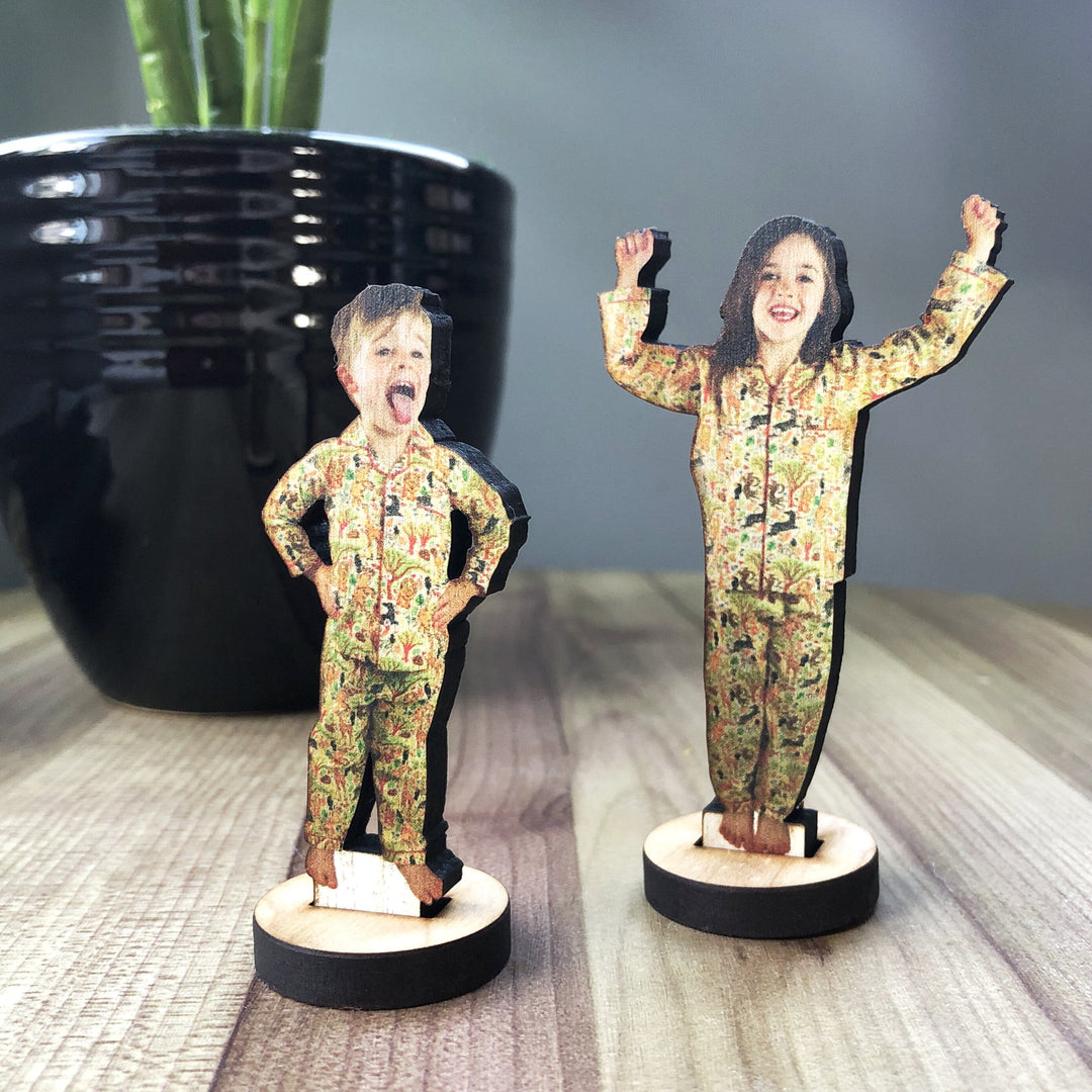 Family Christmas Decoration