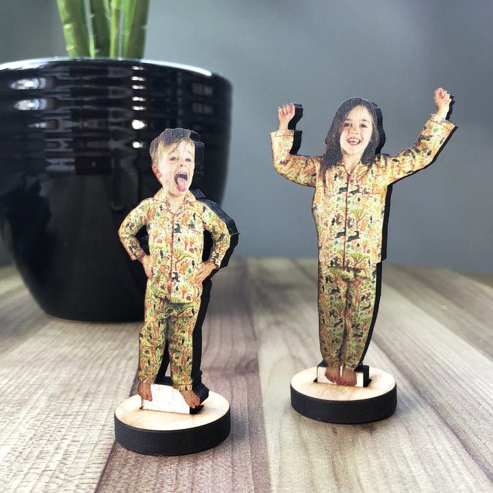 Family Christmas Decoration