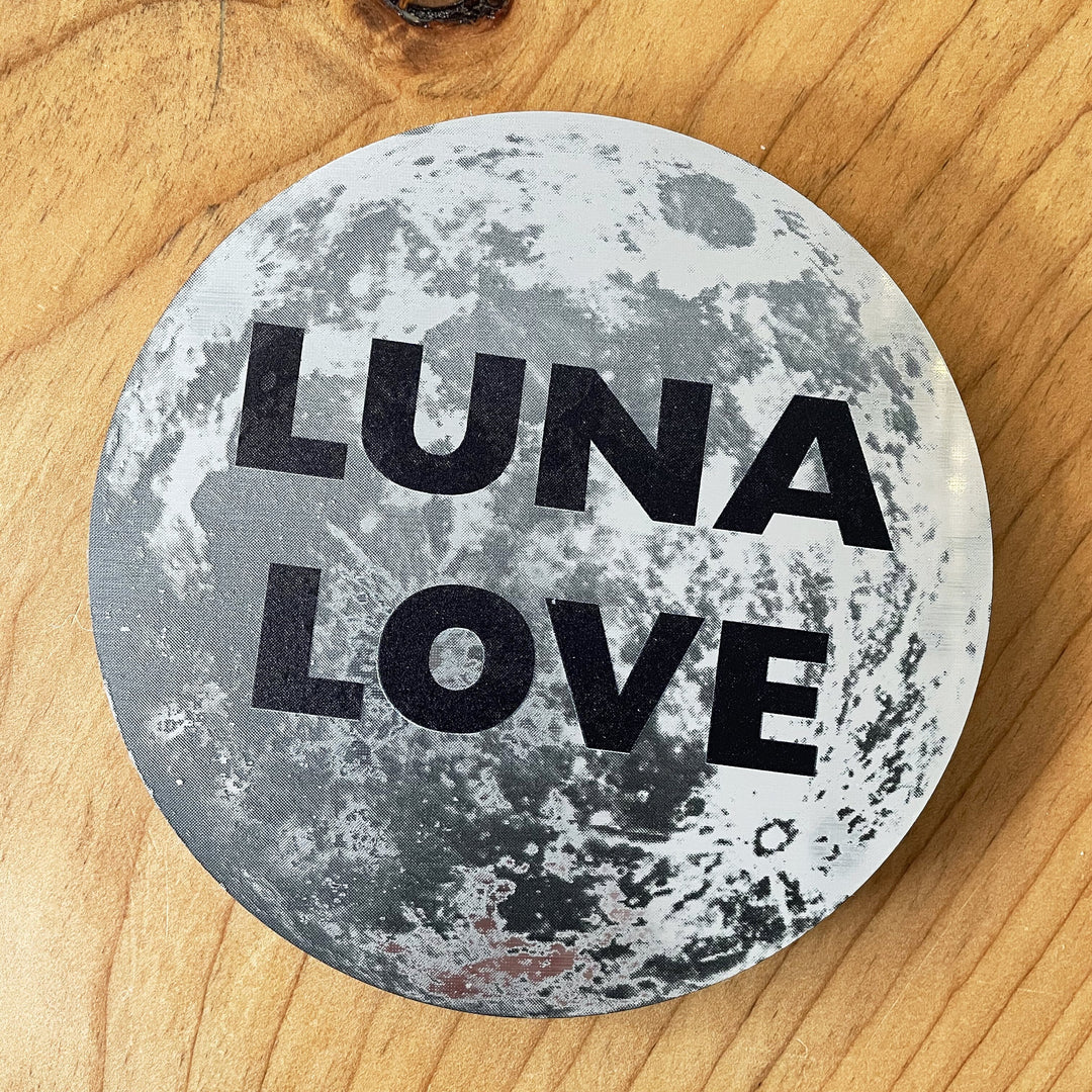 Mini Moon Personalised Wall Plaque-Betsy Benn