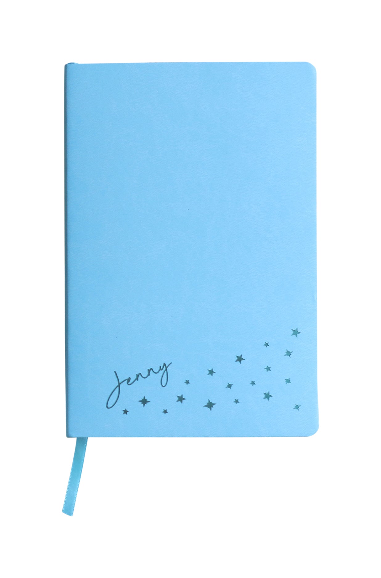 Name Among Stars Personalised Luxury Notebook Journal